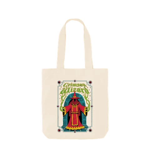 Gate Keeper Tote Bag