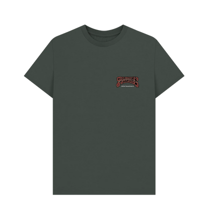 Crimson Wizard T shirt