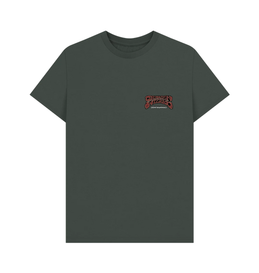 Crimson Wizard T shirt